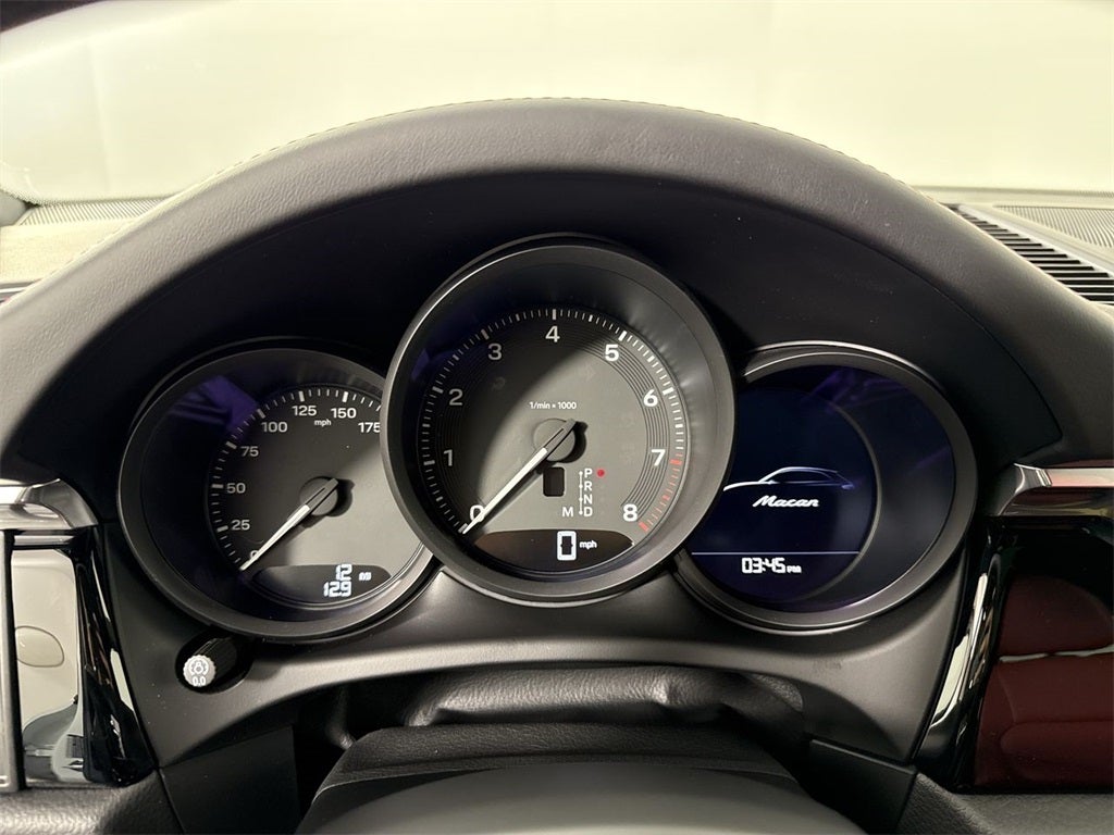 2026 Porsche Macan Macan