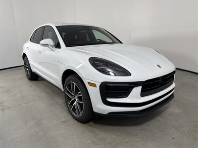 2026 Porsche Macan Macan
