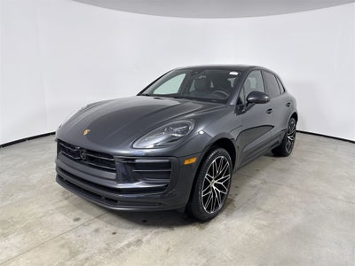 2026 Porsche Macan AWD