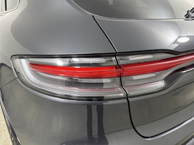 2026 Porsche Macan AWD