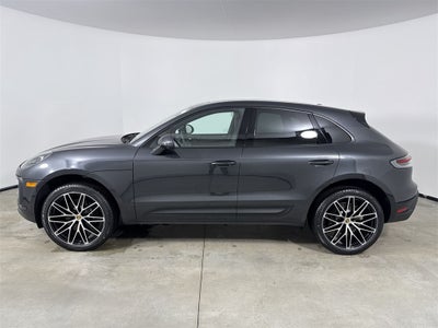 2026 Porsche Macan AWD