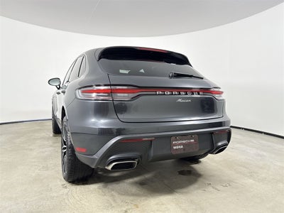2026 Porsche Macan AWD