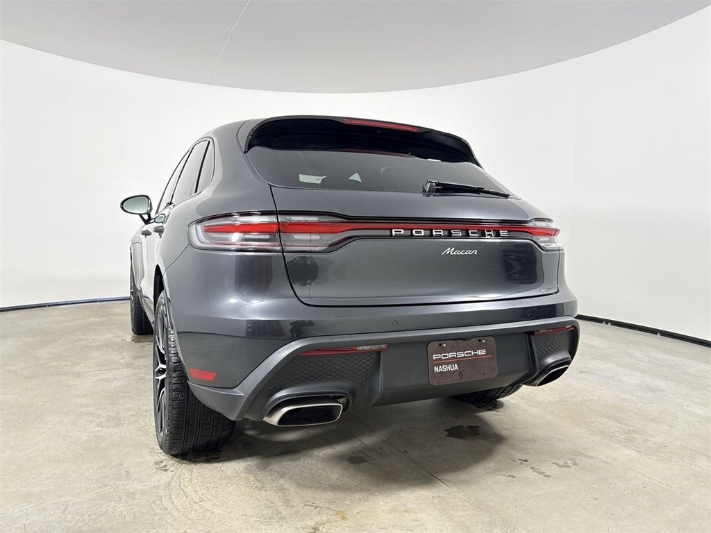 2026 Porsche Macan AWD