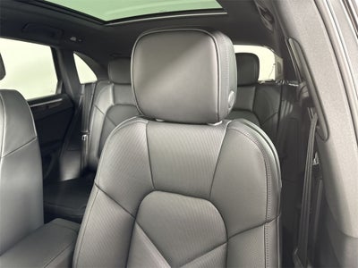 2026 Porsche Macan AWD