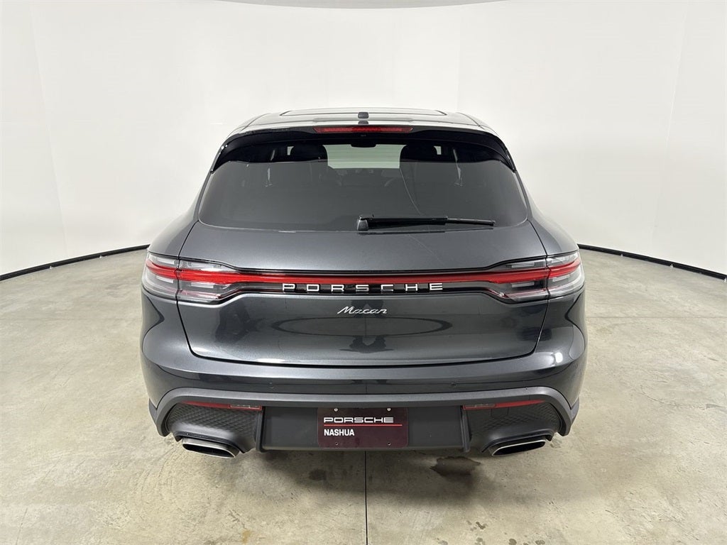 2026 Porsche Macan AWD