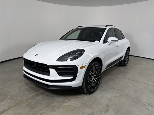2026 Porsche Macan Macan