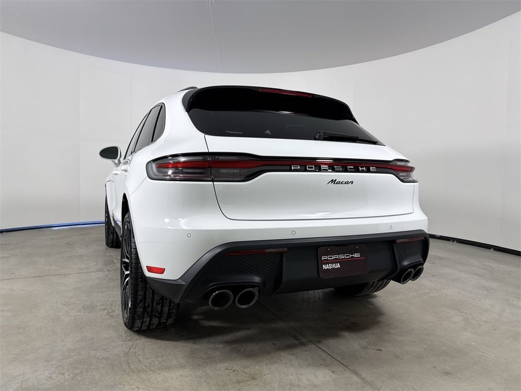 2026 Porsche Macan Macan