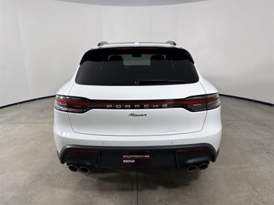 2026 Porsche Macan Macan