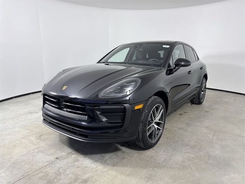 2026 Porsche Macan AWD