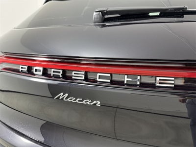 2026 Porsche Macan AWD