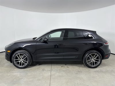 2026 Porsche Macan AWD