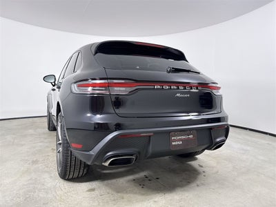 2026 Porsche Macan AWD