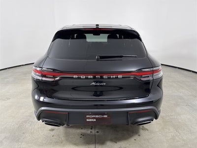 2026 Porsche Macan AWD