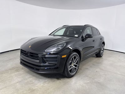 2026 Porsche Macan AWD