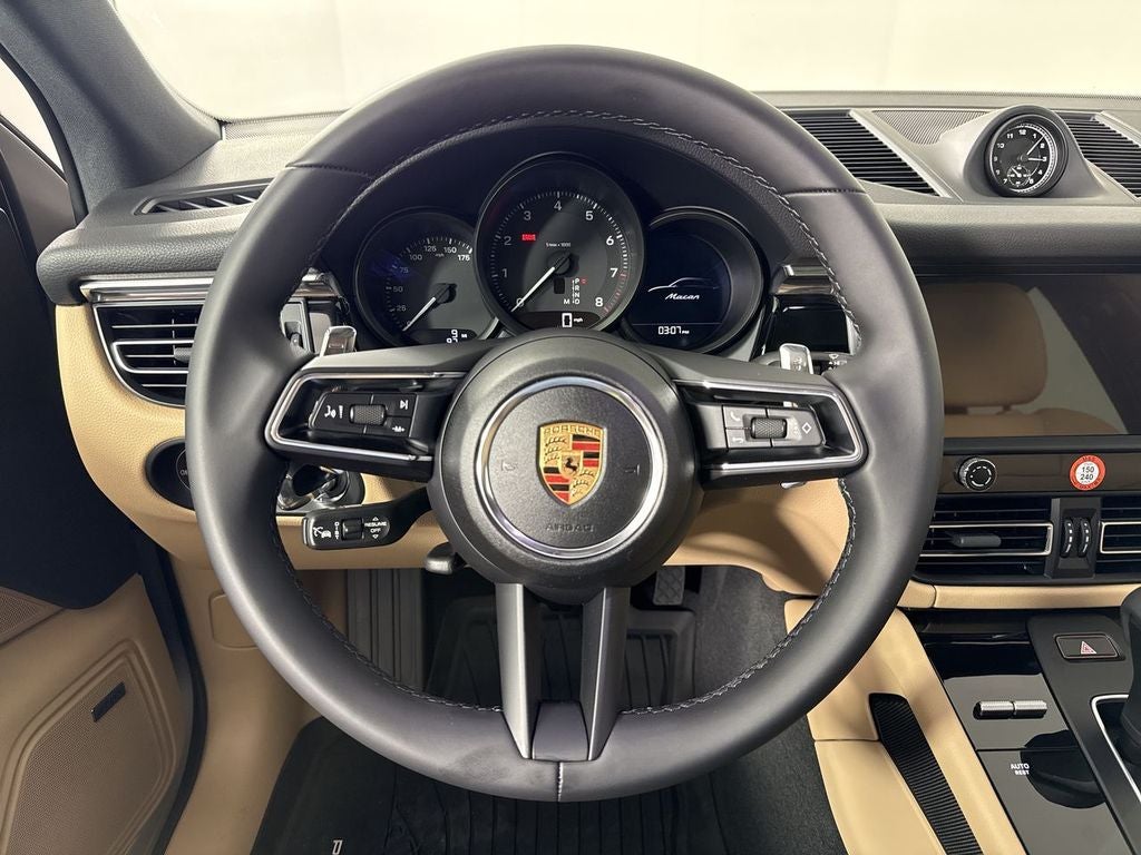 2026 Porsche Macan AWD