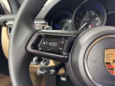 2026 Porsche Macan AWD