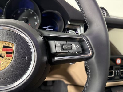 2026 Porsche Macan AWD