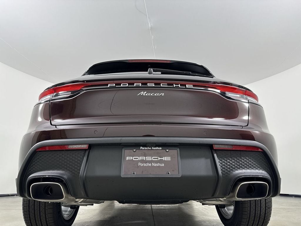 2026 Porsche Macan Macan
