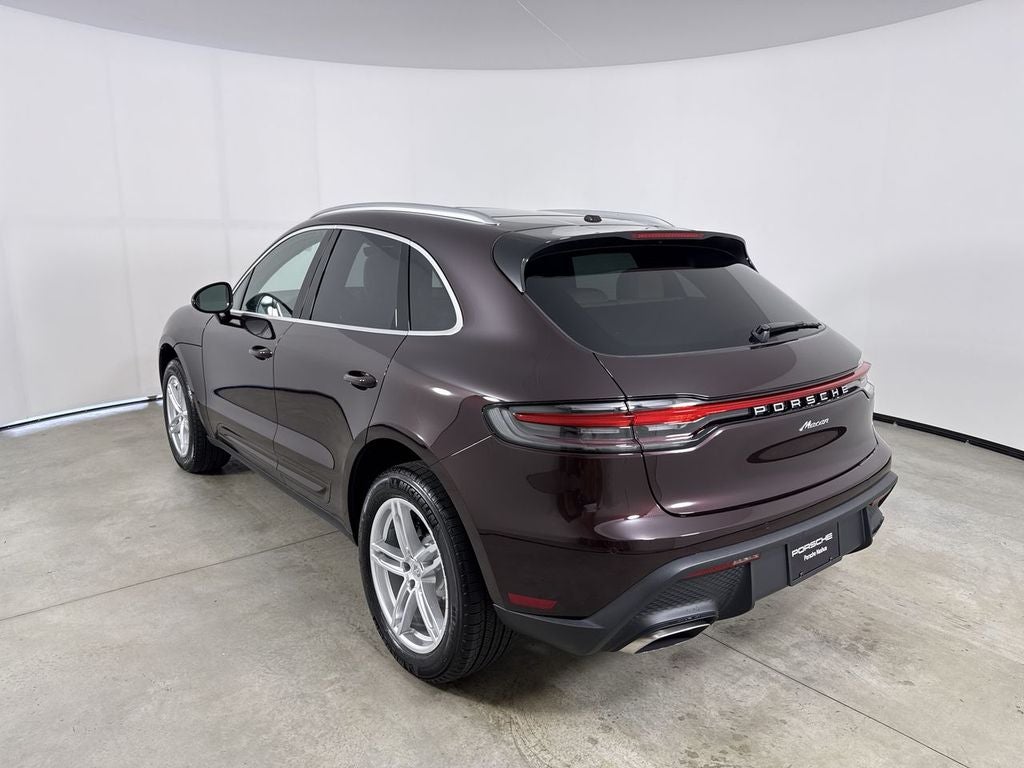 2026 Porsche Macan Macan