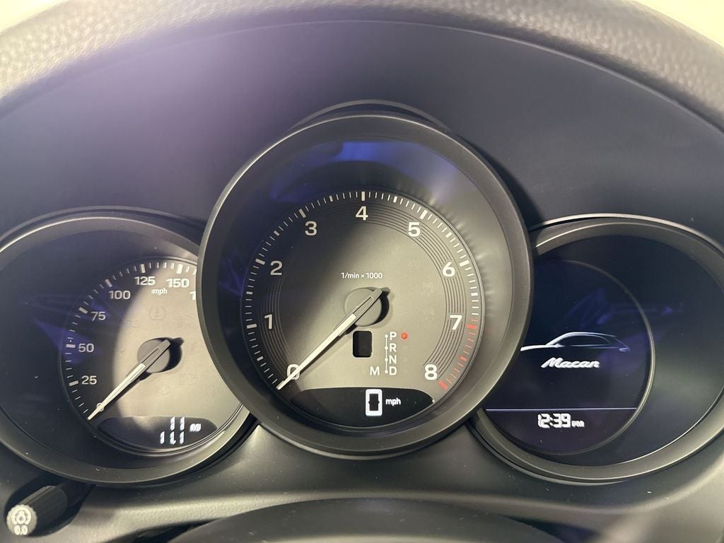 2026 Porsche Macan Macan