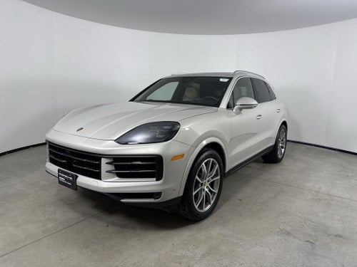 2024 Porsche Cayenne AWD