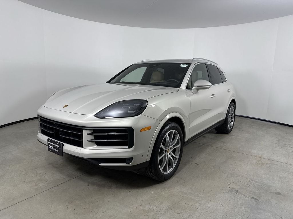 2024 Porsche Cayenne AWD
