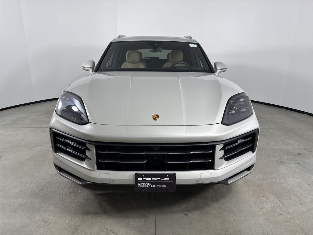 2024 Porsche Cayenne AWD