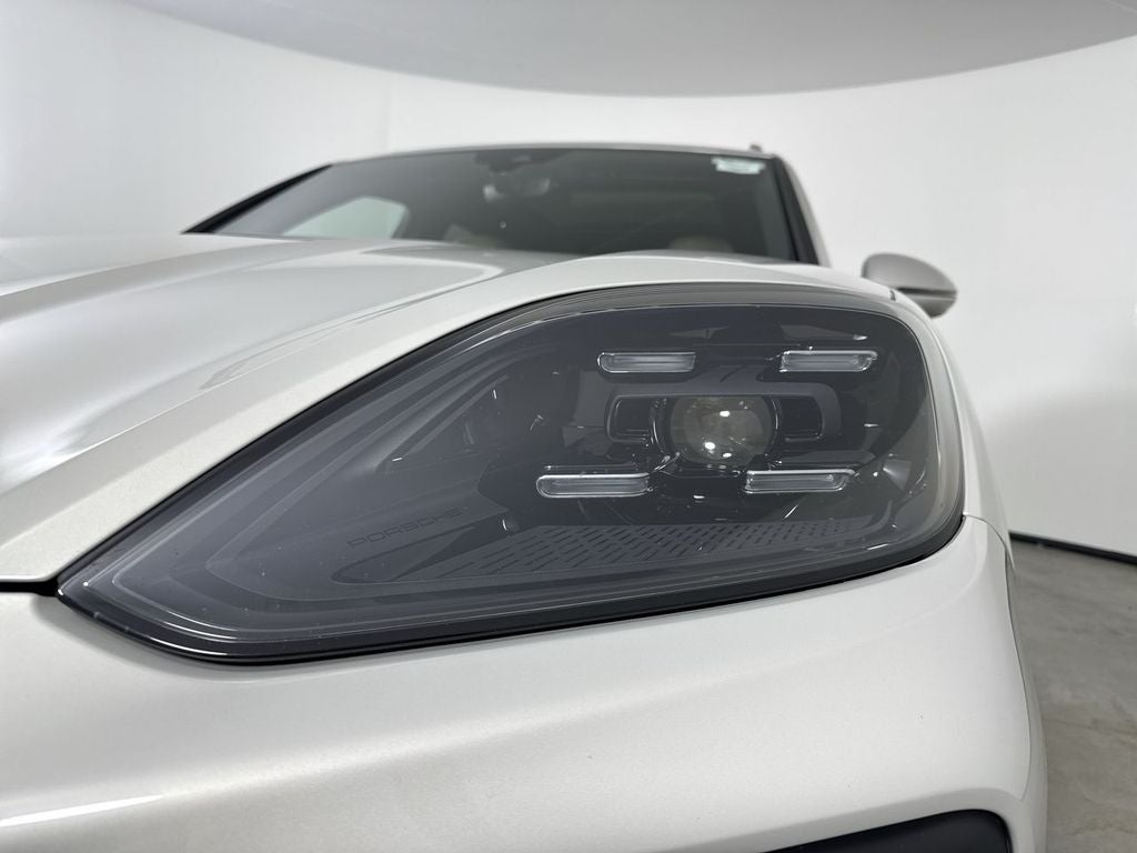 2024 Porsche Cayenne AWD