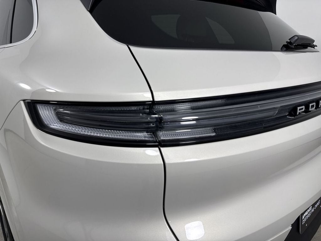 2024 Porsche Cayenne AWD