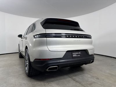 2024 Porsche Cayenne AWD