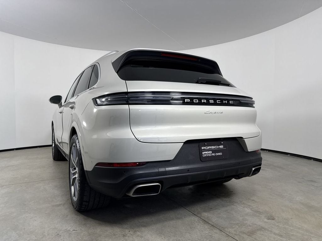 2024 Porsche Cayenne AWD