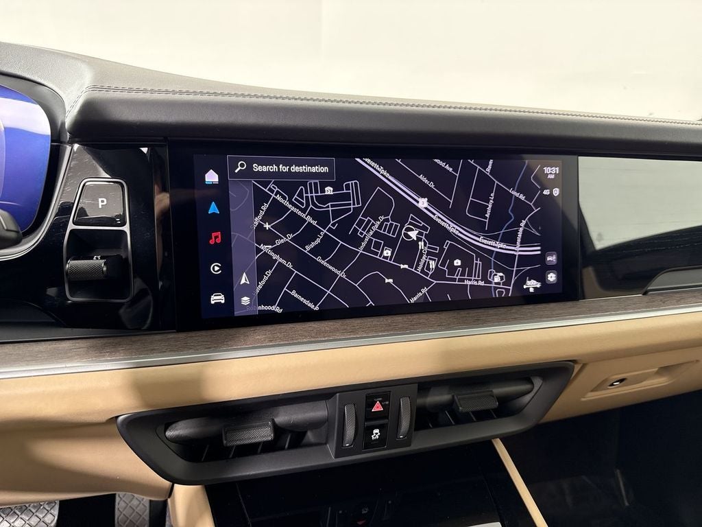 2024 Porsche Cayenne AWD