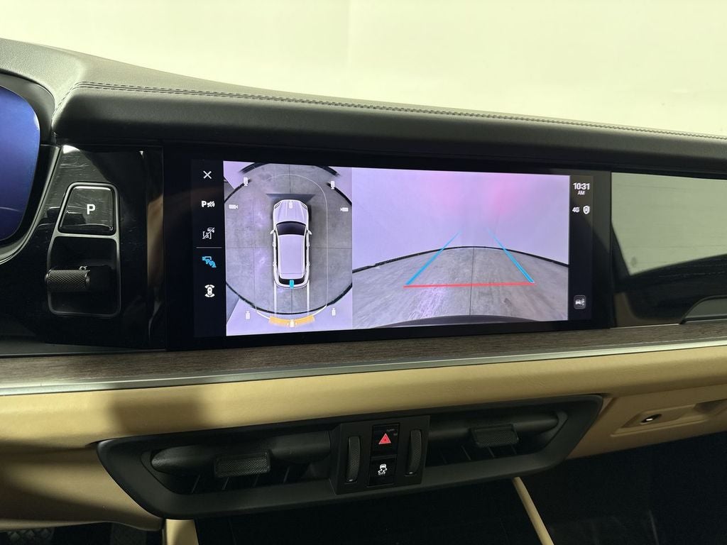 2024 Porsche Cayenne AWD