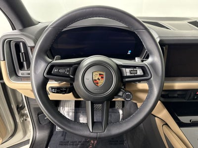 2024 Porsche Cayenne AWD