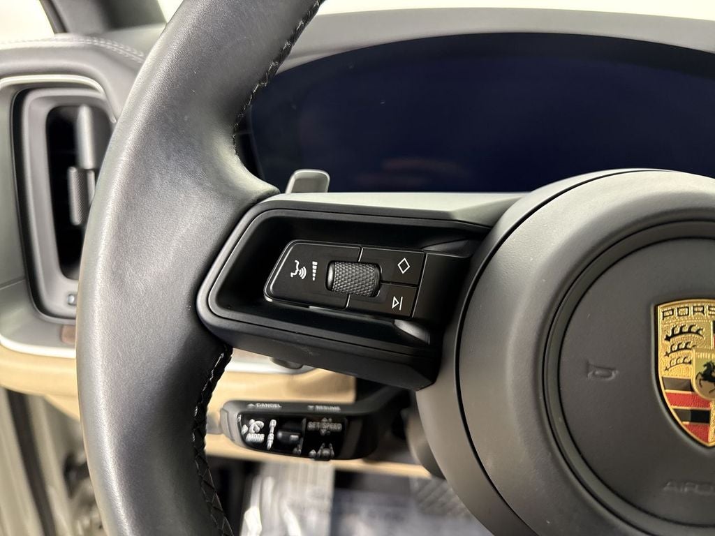 2024 Porsche Cayenne AWD