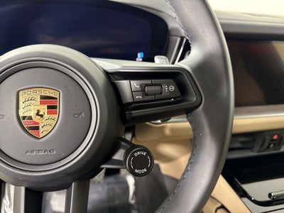 2024 Porsche Cayenne AWD