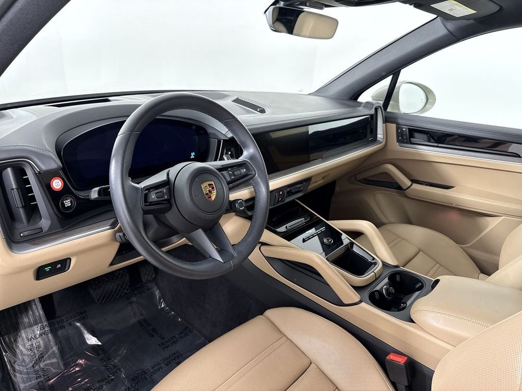 2024 Porsche Cayenne AWD