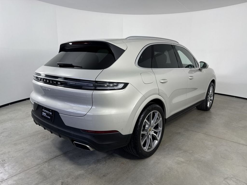 2024 Porsche Cayenne AWD