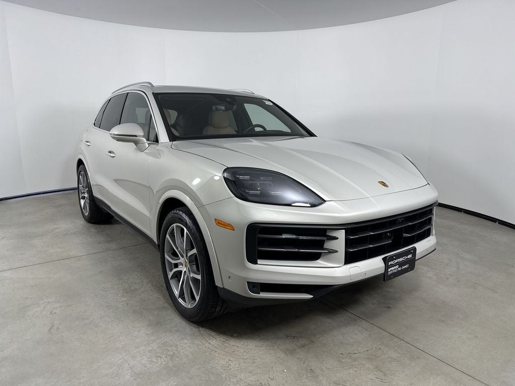 2024 Porsche Cayenne AWD