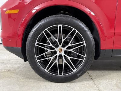 2025 Porsche Cayenne AWD