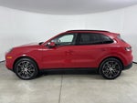 2025 Porsche Cayenne AWD
