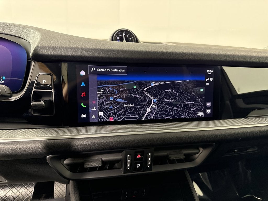2025 Porsche Cayenne AWD