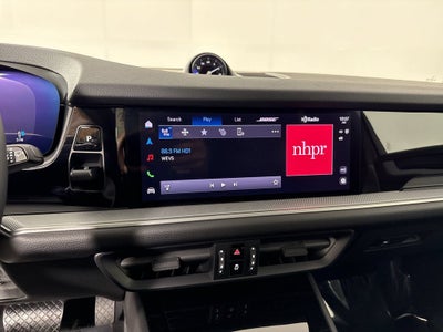 2025 Porsche Cayenne AWD