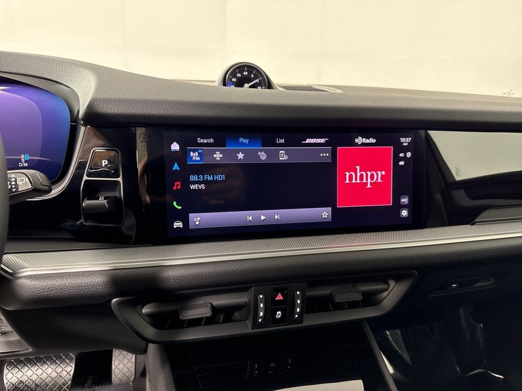 2025 Porsche Cayenne AWD