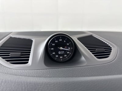 2025 Porsche Cayenne AWD