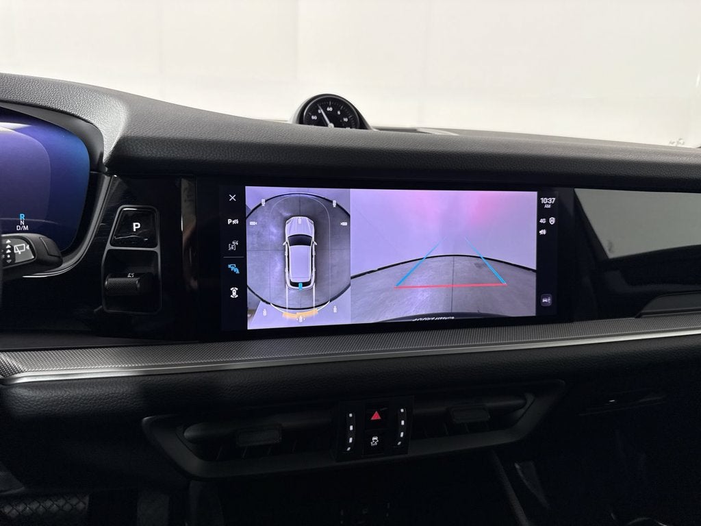 2025 Porsche Cayenne AWD