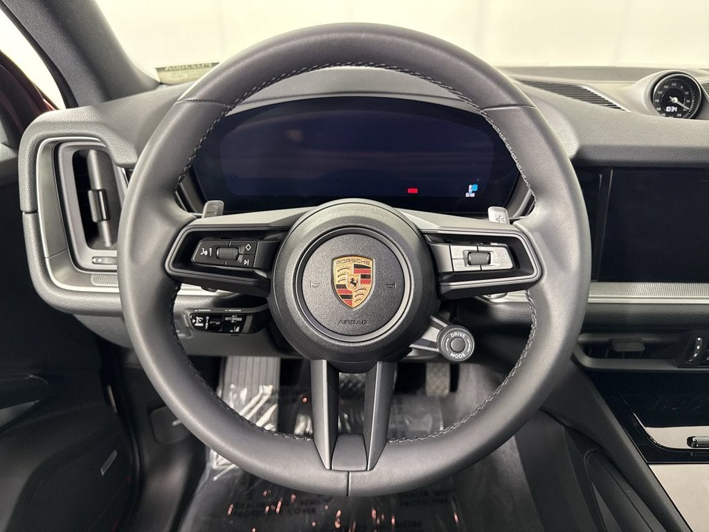 2025 Porsche Cayenne AWD