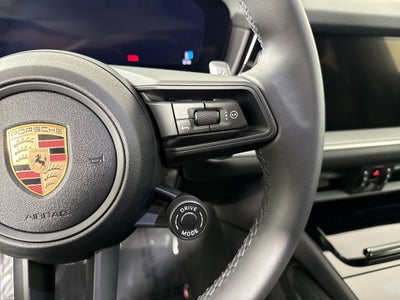 2025 Porsche Cayenne AWD