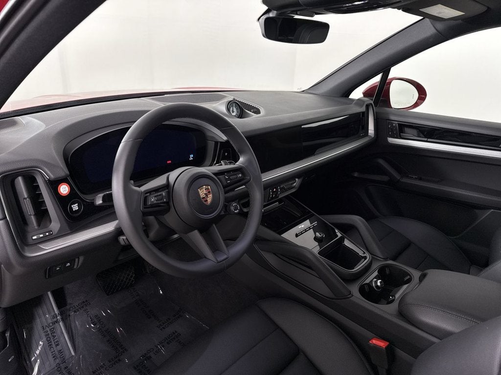 2025 Porsche Cayenne AWD