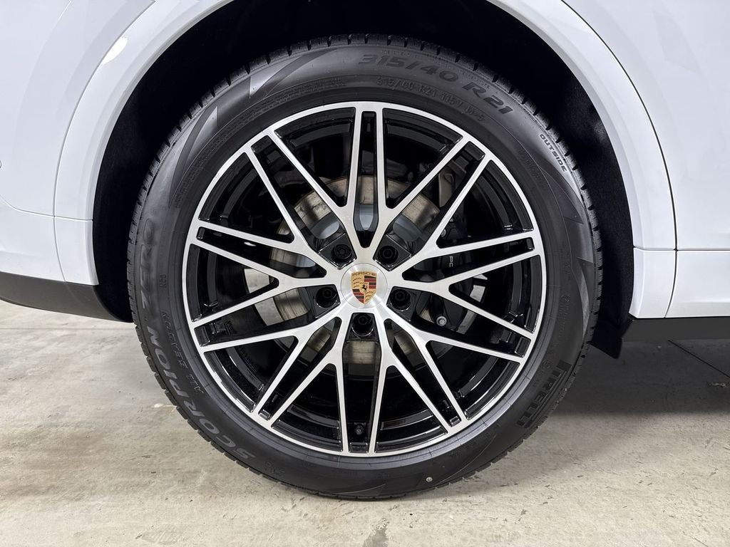 2026 Porsche Cayenne Cayenne